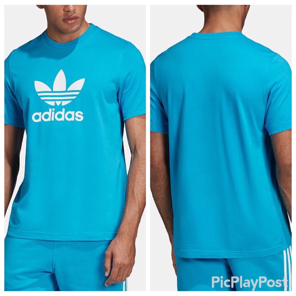 NWT adidas Originals Men's Trefoil T-Shirt